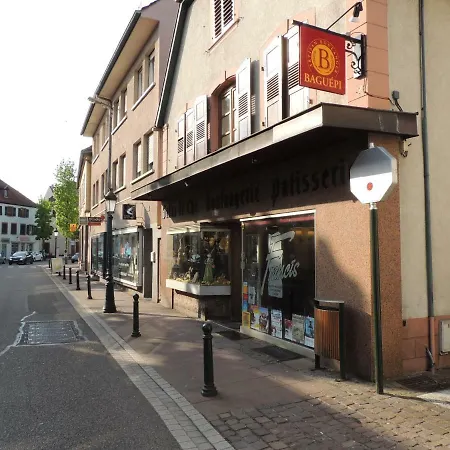 Apartment Appart'azur - Centre Grand'rue - Entiers Pour Voyageur Pro