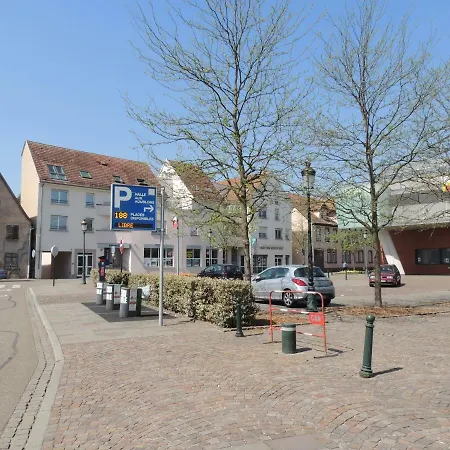 Appart'azur - Centre Grand'rue - Entiers Pour Voyageur Pro