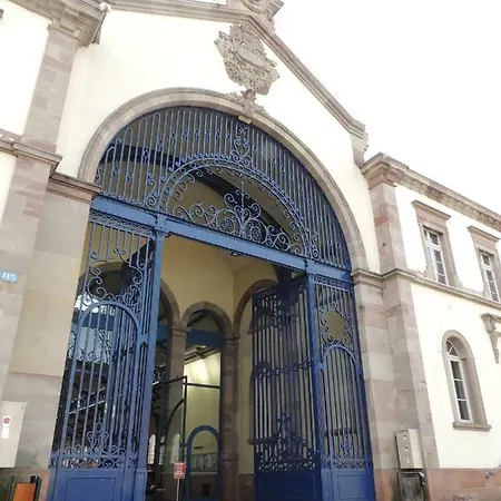 Appart'azur - Centre Grand'rue - Entiers Pour Voyageur Pro * آغينو
