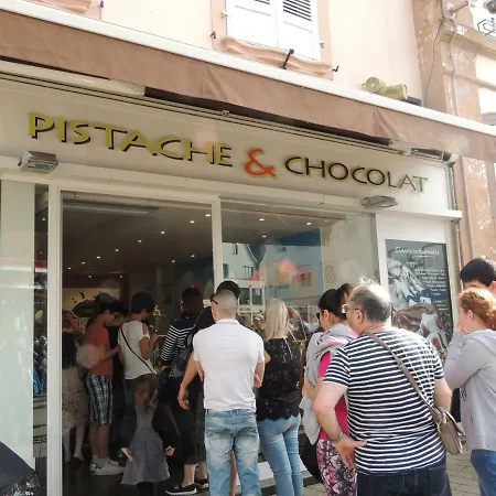 Appart'azur - Centre Grand'rue - Entiers Pour Voyageur Pro