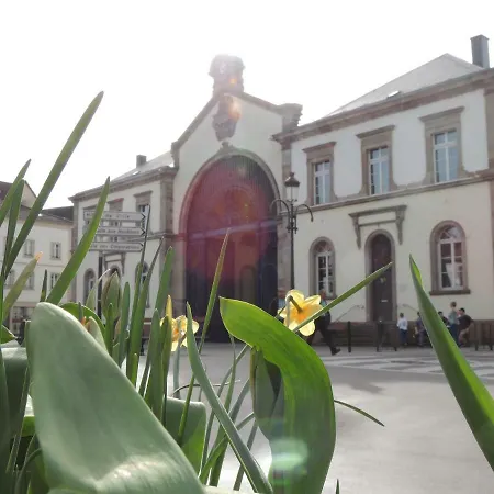 Appart'azur - Centre Grand'rue - Entiers Pour Voyageur Pro Apartment *