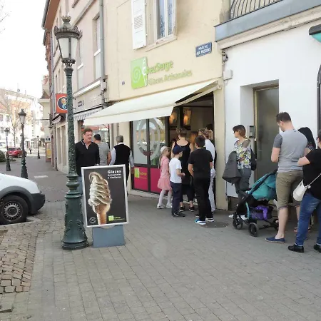 شقة Appart'azur - Centre Grand'rue - Entiers Pour Voyageur Pro *
