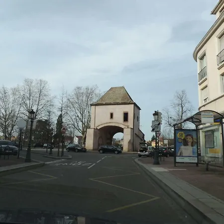 Appart'azur - Centre Grand'rue - Entiers Pour Voyageur Pro Apartment *