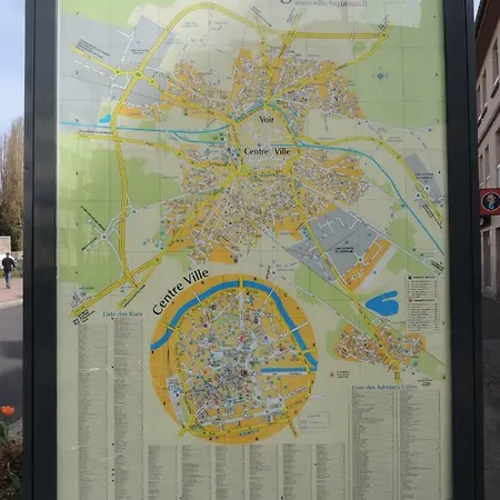 Appart'azur - Centre Grand'rue - Entiers Pour Voyageur Pro * Haguenau