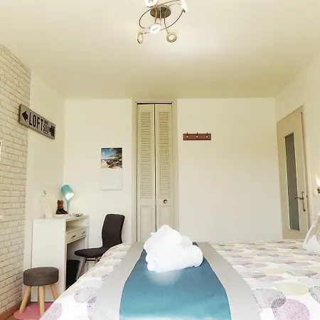 شقة Appart'azur - Centre Grand'rue - Entiers Pour Voyageur Pro *