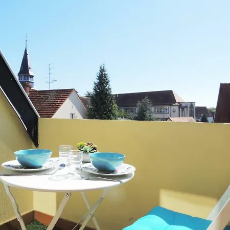 Appart'azur - Centre Grand'rue - Entiers Pour Voyageur Pro Haguenau
