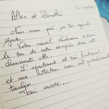 Appart'azur - Centre Grand'rue - Entiers Pour Voyageur Pro Appartamento *