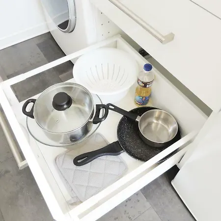 Appart'azur - Centre Grand'rue - Entiers Pour Voyageur Pro Apartment *