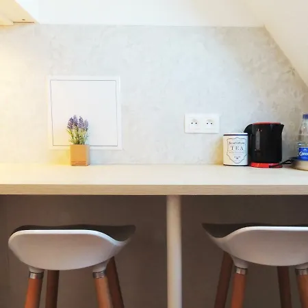 Appart'azur - Centre Grand'rue - Entiers Pour Voyageur Pro Apartment
