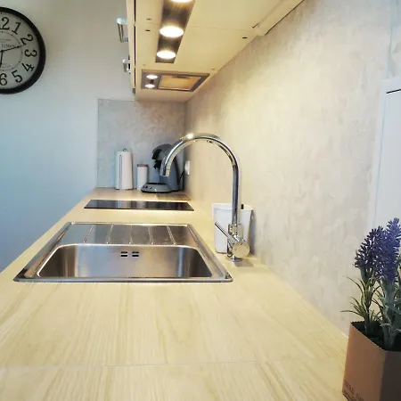 شقة Appart'azur - Centre Grand'rue - Entiers Pour Voyageur Pro آغينو