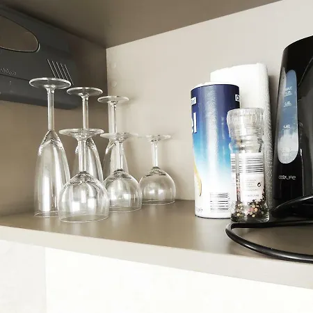 Appart'azur - Centre Grand'rue - Entiers Pour Voyageur Pro Apartment
