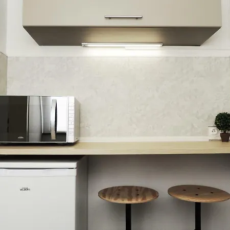 Appart'azur - Centre Grand'rue - Entiers Pour Voyageur Pro Appartamento Haguenau