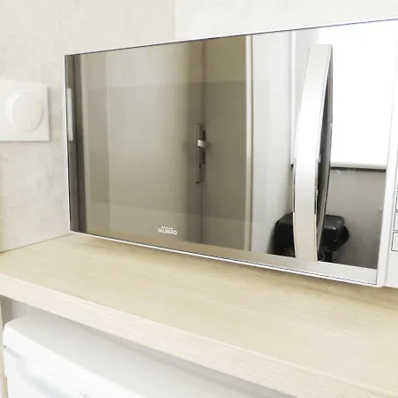 Appart'azur - Centre Grand'rue - Entiers Pour Voyageur Pro