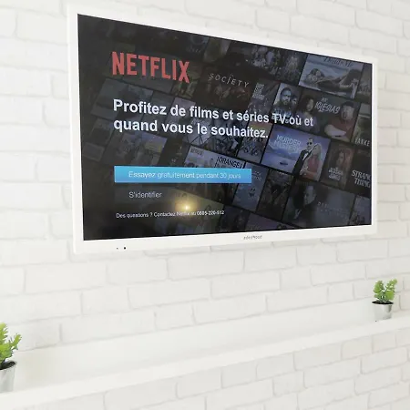 Appartamento Appart'azur - Centre Grand'rue - Entiers Pour Voyageur Pro *