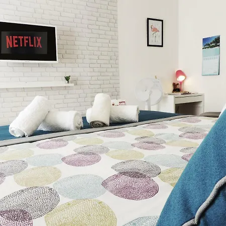 Appart'azur - Centre Grand'rue - Entiers Pour Voyageur Pro